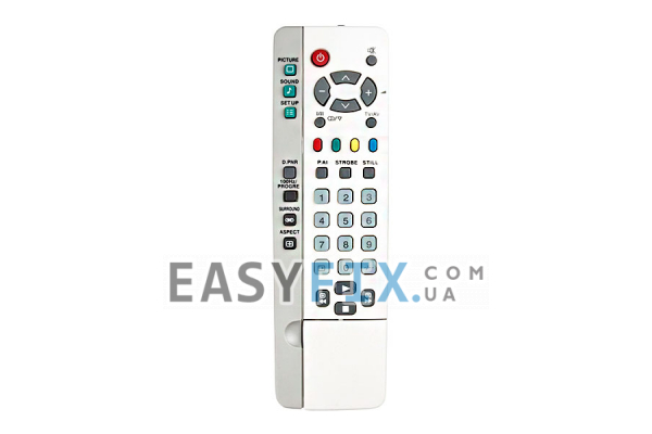 Пульт дистанційного керування для телевізора Panasonic EUR511218