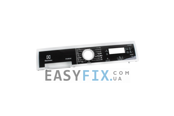 Передня кришка панелі управління для пральної машини Electrolux 140051209017