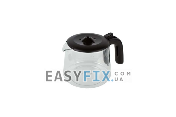 Колба (чаша)+кришка для кавоварки Electrolux 4055264040