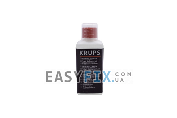 Рідина від накипу для кавоварок Krups XS400010