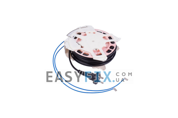 Катушка (смотка) сетевого шнура для пылесоса Electrolux 140025791025