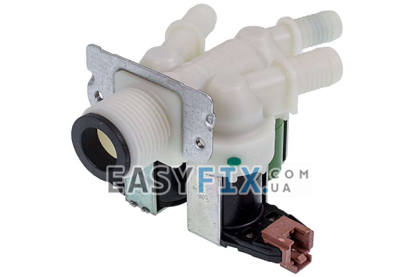 Клапан подачі води 3/180 для пральної машини Electrolux 50297094000