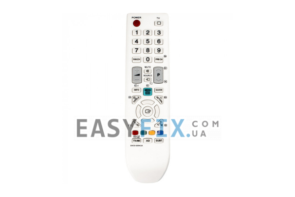 Пульт дистанційного керування для телевізора Samsung BN59-00943A