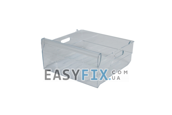 Ящик (контейнер) морозильной камеры (верхний) для холодильника Whirlpool 480132101141