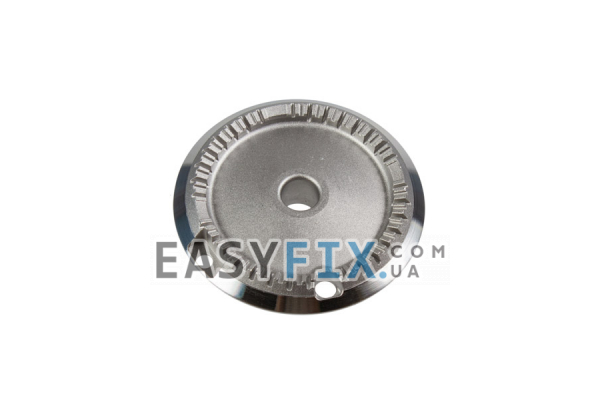 Горелка - рассекатель (большая) для газовой плиты Electrolux 140108698022