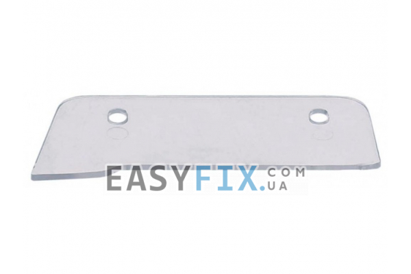 Защита для ножа слайсера Sirman Mirra/Perla/Topaz 696284 195-220 (пластик)