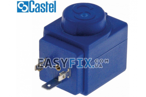 Катушка электромагнитная Castel HF2 для льдогенератора Brema 240VAC