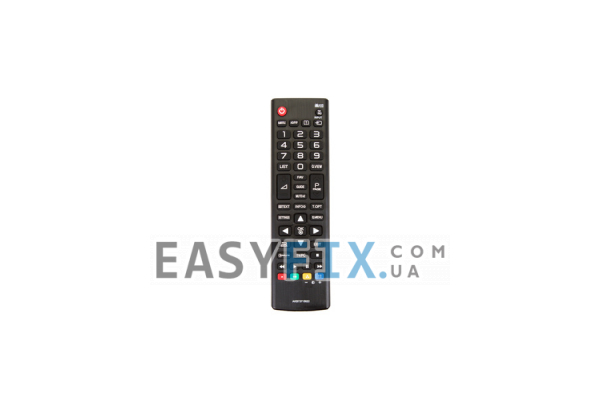Пульт дистанційного керування для телевізора LG AKB73715622