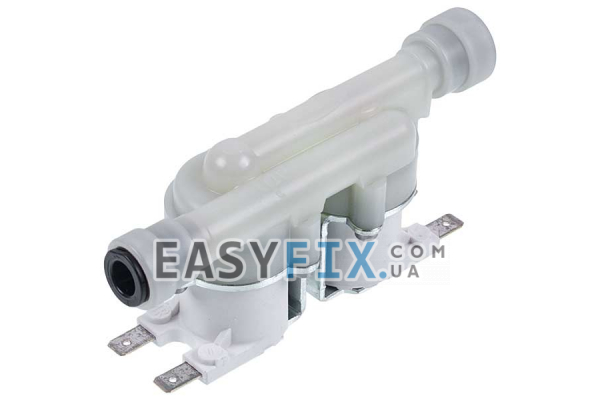 Клапан електромагнітний 1WAY/180/in 8mm/out 10mm UNOX EL1361A XB/XEVC