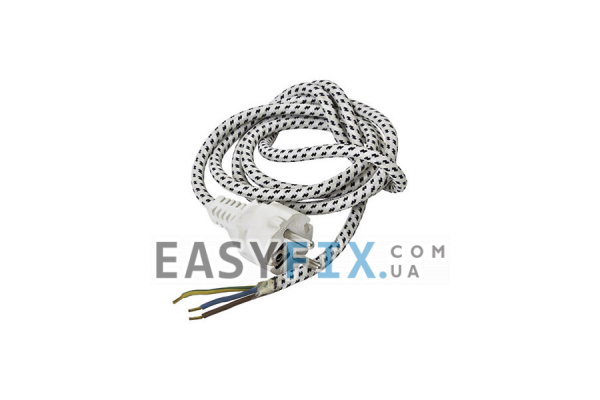 Сетевой шнур для утюга 1.9m M086