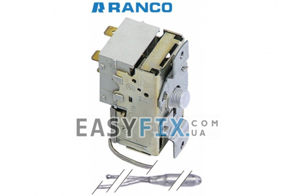 Термостат для холодильного оборудования Ranco K22-L2554