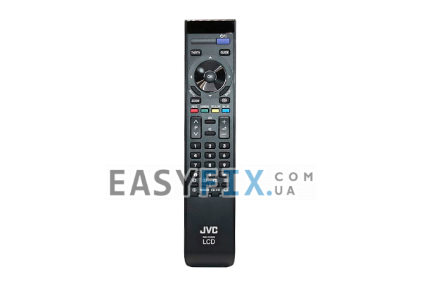Пульт дистанційного керування для телевізора JVC RM-C2503аруно