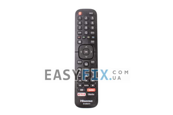 Пульт дистанційного керування EN2BB22Н HT225284 для телевізора Hisense