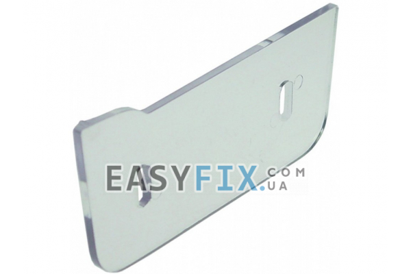 Захист ножа для слайсера Sirman 697298 D=250mm (пластиковий)
