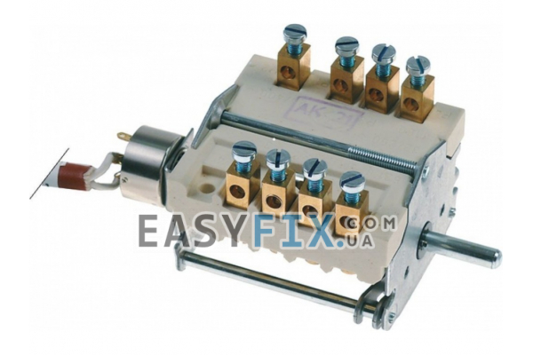 Потенциометр переключатель кулачковый для оборудования Zanussi, Electrolux 0K5063