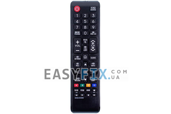 Пульт дистанційного керування для телевізора Samsung BN59-01268D