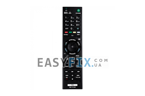 Пульт дистанционного управления для телевизора Sony RMT-TX100E