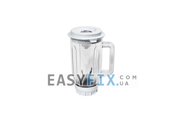 Чаша блендера для кухонного комбайна MUZ4MX2 Bosch 1000мл 461188