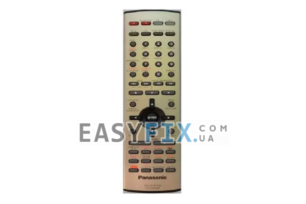 Пульт дистанционного управления для DVD-проигрывателя Panasonic EUR7623X90