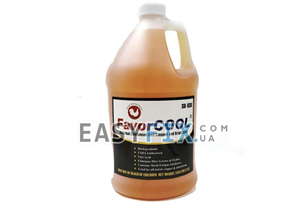Средство очистки кондиционеров Favor Cool Sb-930 (испаритель+конденсатор, 3,8l) 