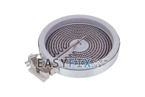 Конфорка для електричної поверхні для плити Electrolux 1200W 3890800216