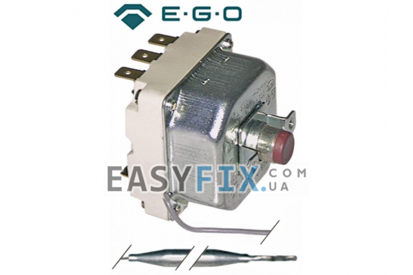 Термостат защитный Electrolux, Zanussi 051369 макс.+250°C EGO 55.31546.020