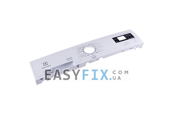 Electrolux 140207146014 Кришка панелі управління і дозатора для пральної машини