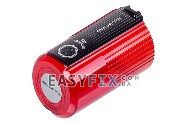 Контейнер для пыли для аккумуляторного пылесоса Rowenta SS-2230002516 красный