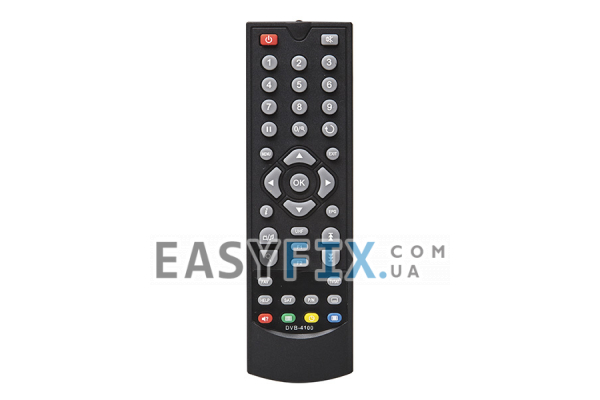 Пульт дистанційного керування для SAT Eurosky DVB-4100C