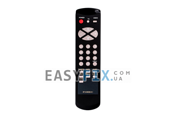 Пульт дистанционного управления для телевизора Samsung 3F14-00038-311