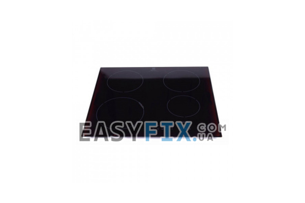 Стекло на варочную поверхность для индукционной панели Electrolux 140045964016