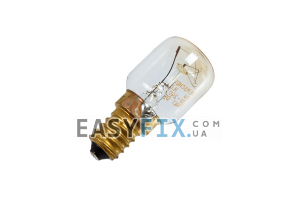 Лампочка (універсальна) 15W E14 для холодильника Indesit C00006522