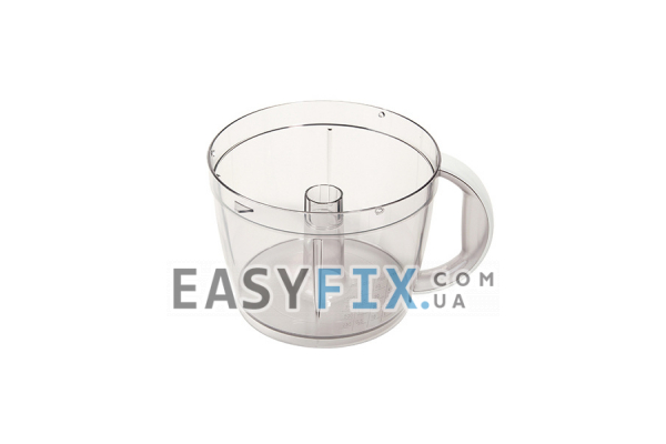 Чаша (ємність) для кухонного комбайна Bosch 702186