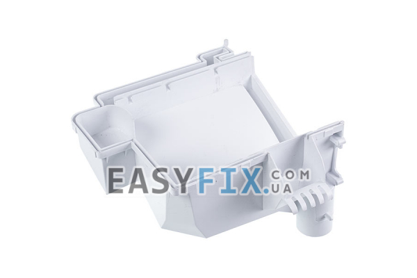 Порошкоприймач (дозатор порошку) для пральної машини Electrolux 1552353029