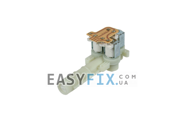 Електромагнітний (заливний) клапан подачі води для пральної машини Electrolux 8996452382808