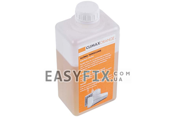 Засіб очищення кондиціонерів ClimaxOrange (пінний, концентрат 1l)