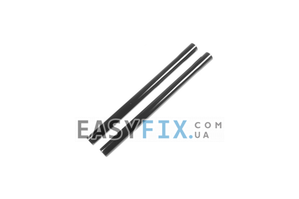 Zanussi 4071403937 Труба составная (2 шт., металлическая) для пылесоса D=32mm (без фиксатора)