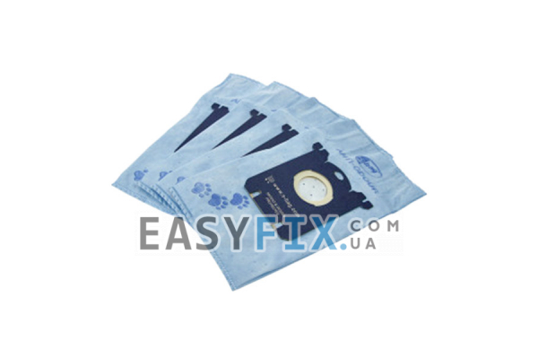 Набір мішків E203B S-BAG Anti-Odour (4 шт) для пилососа Electrolux 9001660068