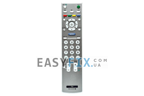 Пульт дистанційного керування для телевізора Sony RM-ED005-1