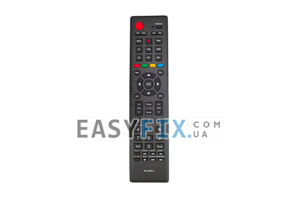 Пульт дистанційного керування для телевізора DEXP ER-22601A