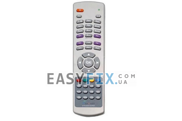 Пульт дистанційного керування для SAT Eurosky DVB-8004 ic