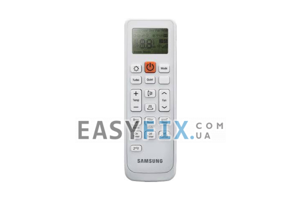 Пульт (ПДУ) для кондиціонера Samsung DB93-11115K