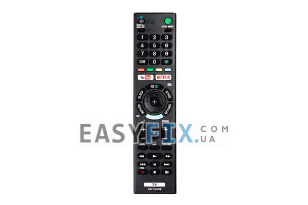Пульт дистанційного керування для телевізора Sony RMT-TX300E