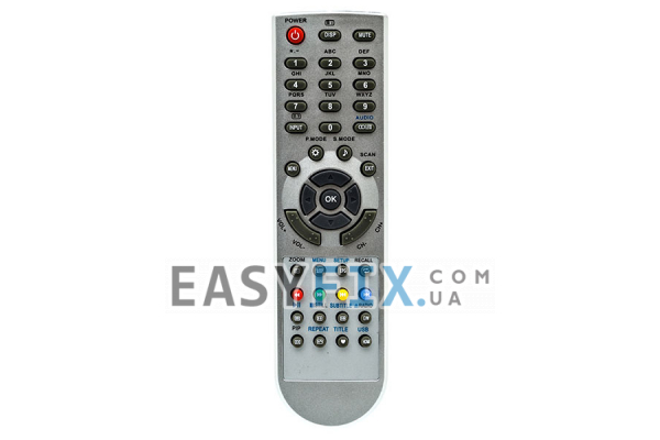 Пульт дистанційного керування для телевізора Supra STV-LC1504W