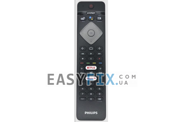 Пульт дистанційного керування для телевізора Philips 398GM10BEPHN0024HT