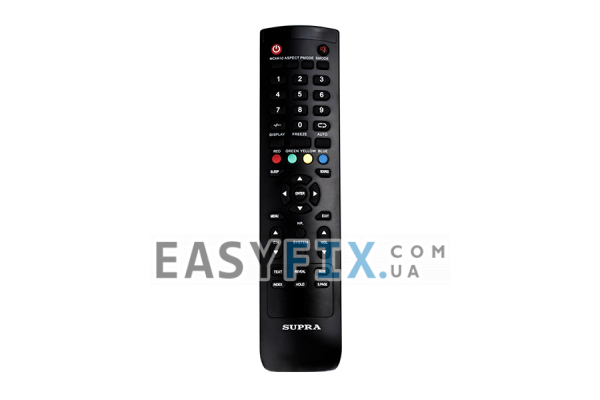 Пульт дистанційного управління для телевізора Supra STV-LC2277FL п