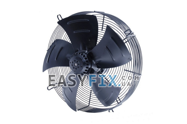 Осьовий вентилятор Weiguang YWF4D-550S-137/50-G 380V 1300rpm 8720 м3/час