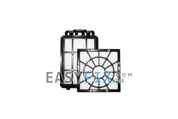 Набір фільтрів EF155 для пилососа Electrolux 900168841 (9001688416)
