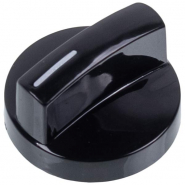 Ручка регулювання для варильної панелі Bosch 00416402 чорний