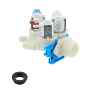 Клапан подачі води 3/180 для пральної машини AEG 4055125225